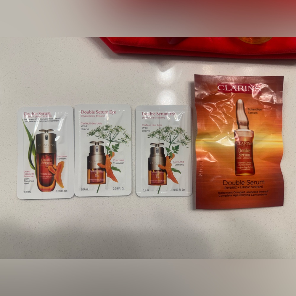 Clarins bundle - Picture 4 of 5